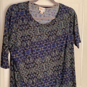 LuLaRoe Irma, XS, NWOT